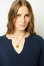 WOOL AND CASHMERE MINI DRESS - SOFIA