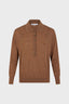 FINE WOOL POLO SHIRT - JENNY