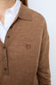 FINE WOOL POLO SHIRT - JENNY