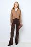 FINE WOOL POLO SHIRT - JENNY