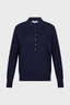 FINE WOOL POLO SHIRT - JENNY