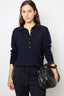 FINE WOOL POLO SHIRT - JENNY