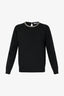 WOOL SWEATER WITH JEWEL - JOCELYNE