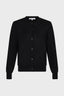 FINE WOOL CARDIGAN - JUSTINE