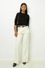 FINE WOOL CARDIGAN - JUSTINE