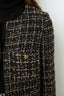 MULTI-COLORED TWEED JACKET - MATHILDA