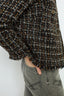 MULTI-COLORED TWEED JACKET - MATHILDA