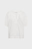 LOOSE COTTON BLOUSE - URSULA