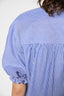 STRIPED POPLIN BLOUSE - UTTI