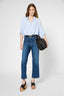 SHORT SLEEVE SOFT SHIRT - UVANIE