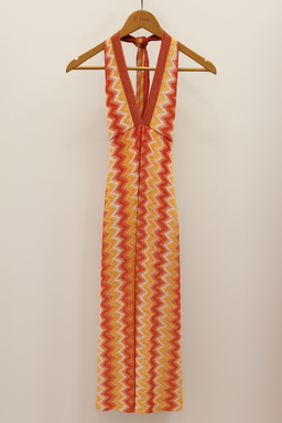 PHO FIRENZE GOLDEN HOUR DRESS