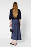 MAXI SATIN SKIRT - VESANIE