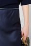 MAXI SATIN SKIRT - VESANIE