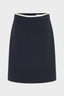 SUIT MINI SKIRT - VAHINE