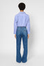 SAILOR STYLE, BOOTCUT JEANS - LYSETTE