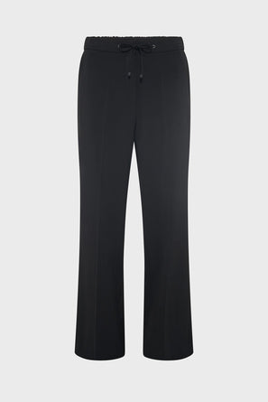 ELASTICATED SUIT PANTS - LUCILLE