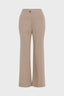 LINEN STRAIGHT PANTS - LYS