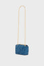 MINI CROSSBODY BAG IN RAFFIA - LE MINI FANNY
