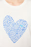 HEART COTTON T-SHIRT - GLORIA
