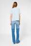 JEWEL COTTON T-SHIRT - GWENN