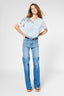 JEWEL COTTON T-SHIRT - GWENN