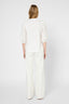 COTTON SHIRT WITH PLEATED SLEEVES - GIULIETTA