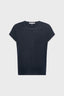 ROUND NECK SWEATER - JAMILA