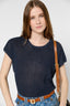 ROUND NECK SWEATER - JAMILA
