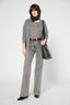 IRIDESCENT KNIT CARDIGAN - JANIS