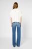 LOOSE FIT, MICROFIBER SWEATER - JAZMIN