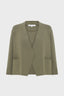 MICROFIBER CARDIGAN - JANEL
