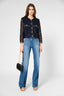 SHORT LACE JACKET - RISA