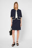 SHORT TWEED-STYLE JACKET - RELINA
