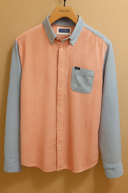 FAÇONNABLE LINEN SPECIAL SHIRT