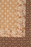 PRINTED WOOL AND CASHMERE SCARF - RANIAH