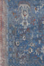 SEQUINED WOOL AND SILK INDIAN SCARF - RACHELIA