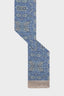 WOOL AND SILKFOLIAGE SCARF - ROMINA