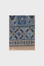 INCA PRINT WOOL SCARF - RAISSA