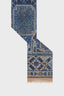 INCA PRINT WOOL SCARF - RAISSA