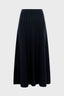 KNITTED MIDI SKIRT - BIA