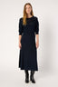 KNITTED MIDI SKIRT - BIA