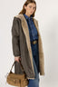 REVERSIBLE FAUX FUR PARKA - MAYLINE