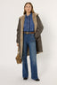 REVERSIBLE FAUX FUR PARKA - MAYLINE