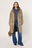 REVERSIBLE FAUX FUR PARKA - MAYLINE