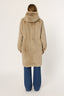 REVERSIBLE FAUX FUR PARKA - MAYLINE