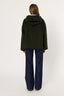 SHORT DOUBLE-FACE WOOL COAT - MILANA