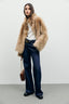 GERARD DAREL RAW FLARED JEANS - ANNA
