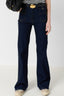 GERARD DAREL RAW FLARED JEANS - ANNA