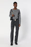 FLARED SUIT PANTS - CELINA