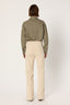 CORDUROY FLARED PANTS - CHANTAL